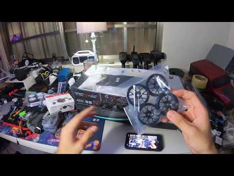 MST TCR-M Unboxing/Build Part 1