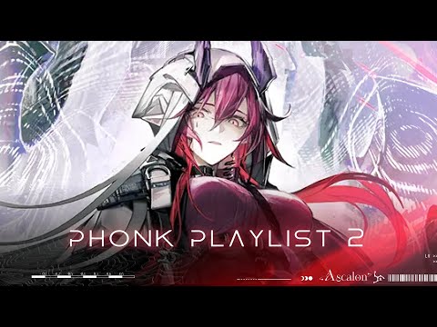 Phonk playlist 2 - by Ornskein