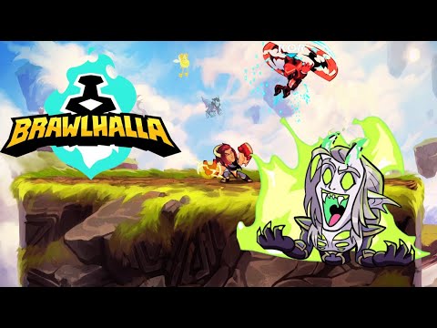The Most Hated Legends In Brawlhalla!!!