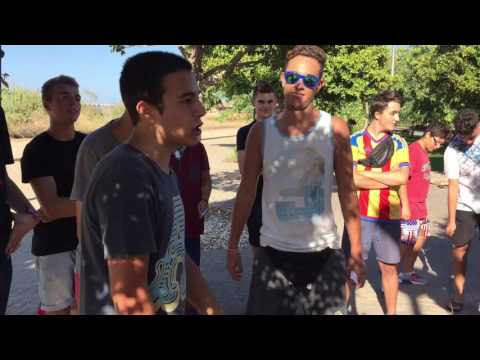 Trillo VS Kavrón - Cuartos - Dominio Territorial Battles (II)