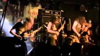 3 of 5 DEATH LIVE IN TORONTO MARCH 1st 1990 OPEN CASKET & DENIAL OF LIFE