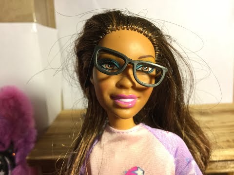 “Sophie’s Morning Routine” A Barbie Doll Stop-Motion
