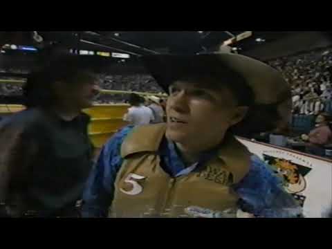 Mark Cain vs Pedro - 95 PBR Finals (82.5 pts)