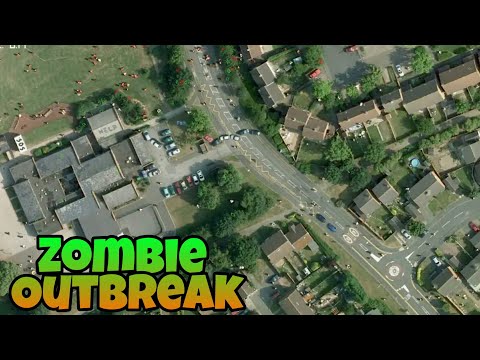 Zombie  Outbreak Simulator Gameplay HD