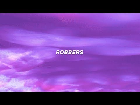 Robbers (Lyric Video) - The 1975