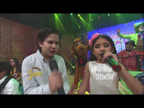 TERERE JERE - IAM CARLOS Y FIORELLA GIMÉNEZ - SOY DE MI TIERRA