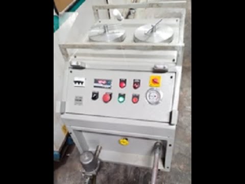 Portable Oil Filtration System
