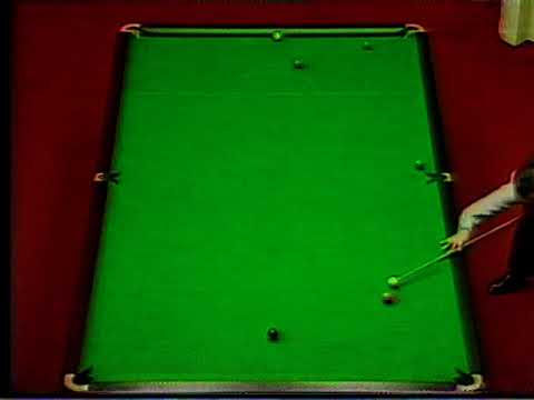 Jimmy White tremendous shot :-)