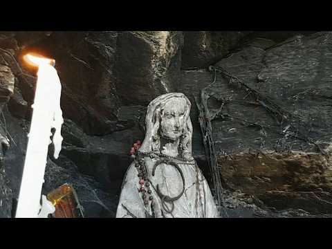 La Virgen de la Piedra en Iloca, Curicó | Historia, fe y tradición