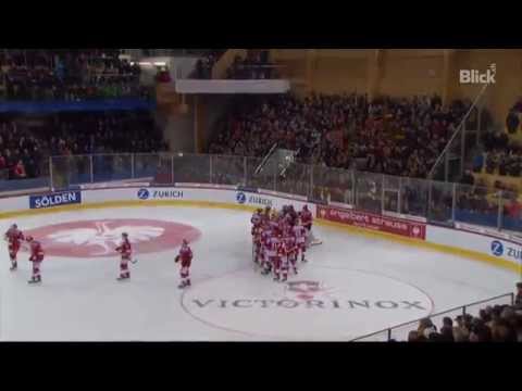 Die Highlights des Cup-Viertelfinals SCL Tigers gegen SC Bern