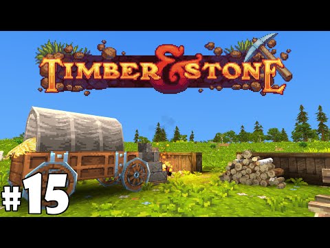 Timber and Stone 1.6 - Episode 15 - Spooky Scary