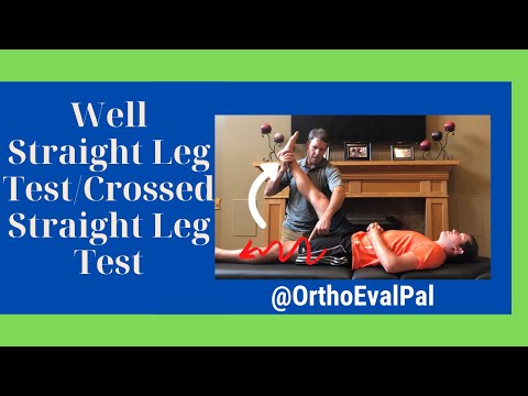 L4 Nerve Root Compression Evaluation with Paul Marquis PT