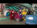 Teletubbies Naughty Noo Noo Sucks Up Favorite Things In Reverse