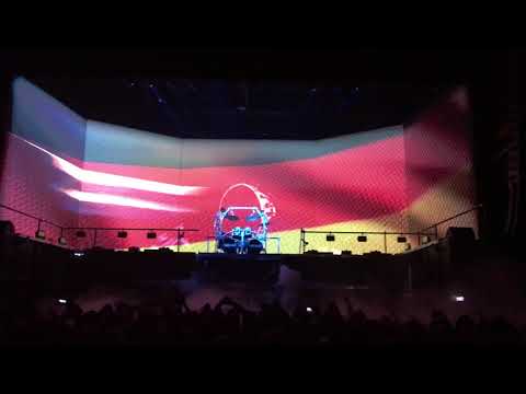 MANOWAR - The Crown And The Ring Live Munich Zenith 24 Nov 2017