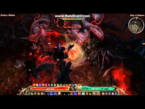 Grim Dawn Blademaster - Phantasmal Force in Ultimate - Seal of the Loghorrean