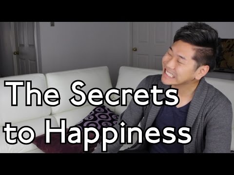 The Secrets to Happiness