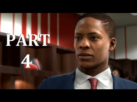 FIFA 17 The Journey Gameplay Walkthrough Part 4 - Debut