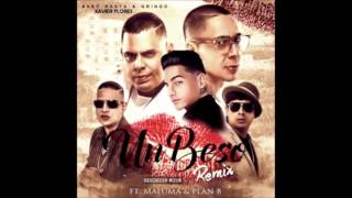 Un Beso (Remix-Remix) - Baby Rasta &amp; Gringo Feat. Maluma &amp; Plan B