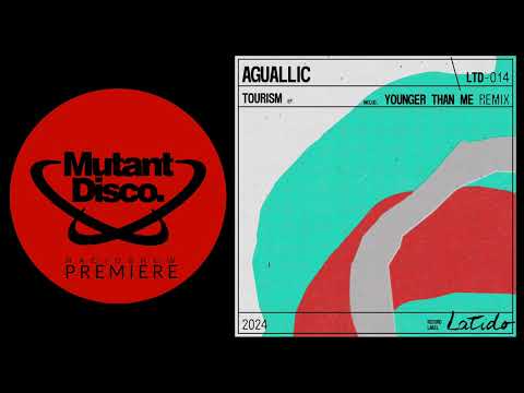PREMIERE : Aguallic - Destination One (Latido Records)