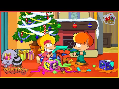 Les cadeaux de Noel 🎅 Les P'tits Diables 🎅 20' Compilation