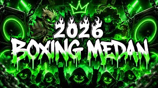 Download lagu SPEK TURBO !! DJ BOXING MEDAN FULL BASS REMIX TIKTOK 2026 DJ BOXING MEDAN MIXTAPE FULL BASS BETON mp3