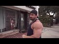 6 Days Out From 2020 Mr. Olympia! Posing + Chiro + Pedi's + Back Workout