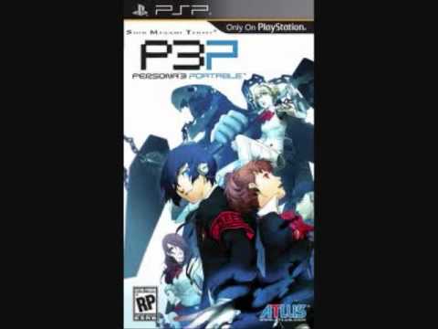 Let's Talk - Persona 3 Portable