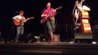 You Only | Rachel Ries | Haybarn Theater | Sept 6, 2013