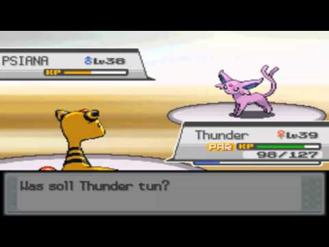 Pokemon Soulsilver Walkthrough Part 47 - Die Legende von Lugia