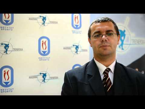 Akademia Trenerska: Prof. Paweł Cięszczyk