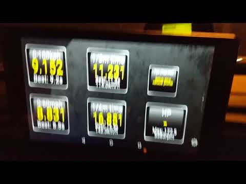 Thumbnail for Mild Remapped Proton x70 0-100 test