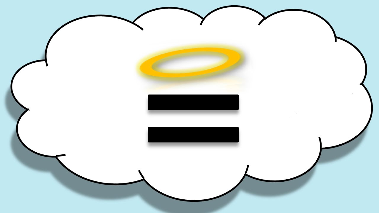 Is This Equation Proof of God?