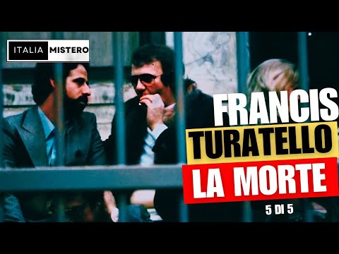 Francis Turatello: la morte e la spartizione della mala milanese (Faccia d'angelo- 5 di 5)