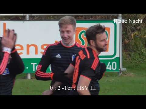 Curslack-Neuengamme 2. herren gegen   HSV III