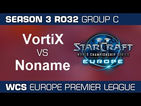 StarCraft 2 VortiX vs Noname World Championship Full Gameplay
