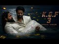 K G F Chapter 3 Hindi Trailer Rocking Star Yash Raveena NTR Prabhas Kgfchapter3trailer