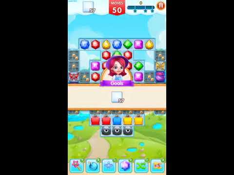 Jewel Legend Match 3 Games, Level 423