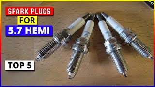 Best Spark Plugs For 5.7 Hemi in 2026 - Top 5 Mopar/Performance & Ngk Spark Plugs for 5.7 Hemi