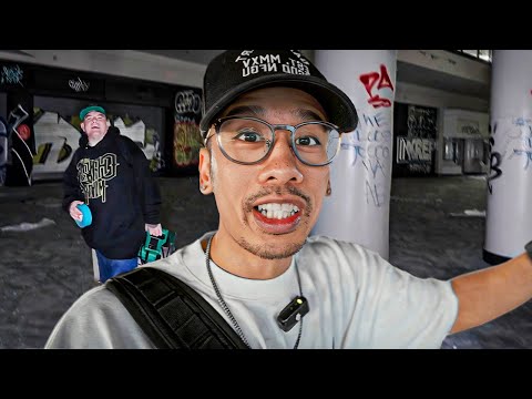 Most DISTURBING Abandoned Building Encounters Caught on Camera