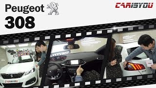 푸조 308 GT 시승기(풀영상)