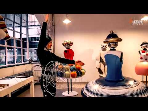 A Bauhaus éve 2019 Németországban, ami a magyar utazók kedvence