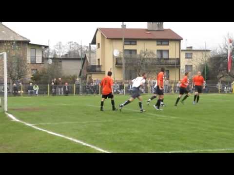 Czarni Piasek   LKS Bełk 22 04 2012 Część 2 2