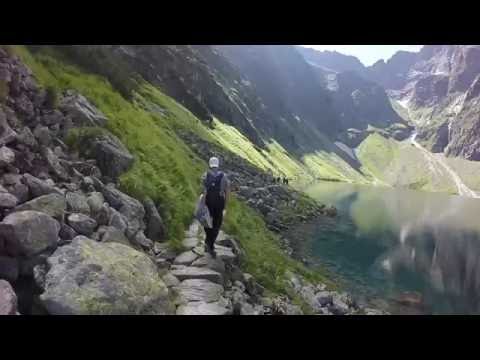 Tatry Wysokie - Morskie Oko, Rysy