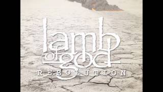 Lamb of God - The Undertow