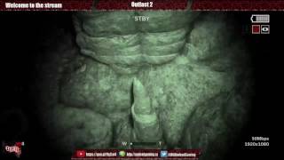 LIVE° w/UDG Outlast 2 Gameplay Part 2-- LEAVE ME ALONE MARTA!