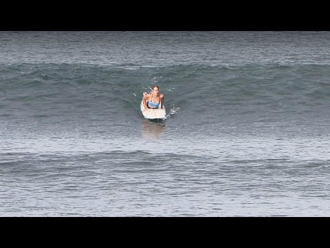 Surfing's Easiest Take-Off - Batu Bolong