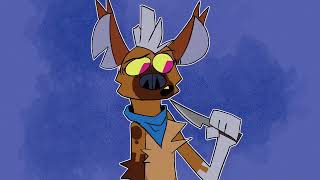 knives are dangerous/Knife Fight - Lemon Demon animation