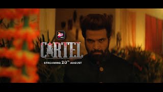 Cartel | Official Teaser | Rithvik Dhanjani, Tanuj Virwani, Divya Agarwal | ALTBalaji