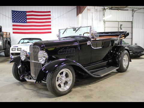 1931 Ford Phaeton (CC-1774822) for sale in Kentwood, Michigan