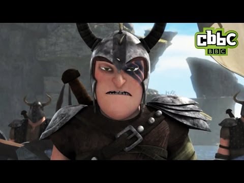 CBBC: Dragons Riders of Berk - A New High Chief